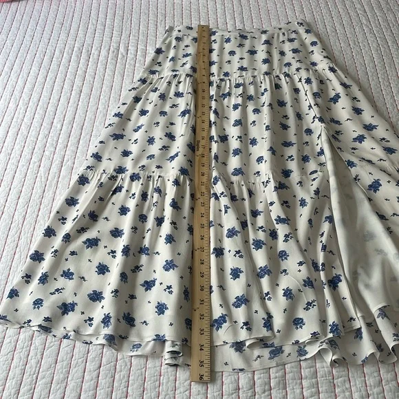 Sézane HERMIONE skirt sz 40 (8) new - Picture 5 of 9